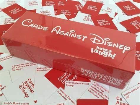 طباعة أوفست CMYK Color Adult Party Card Games