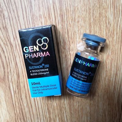 60mm عالية 300g / M2 صناديق التعبئة والتغليف المجسم لزجاجة 10 مل