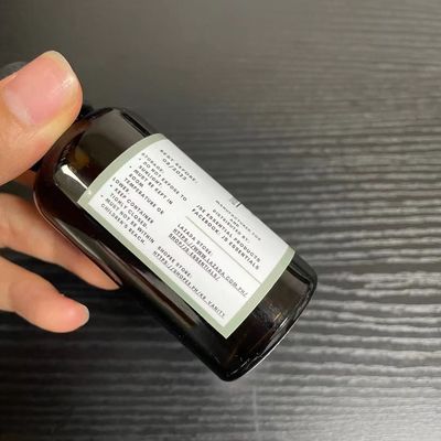 ملصقات لاصقة ذاتية اللصق من الفينيل PMS مع طباعة للأشعة فوق البنفسجية