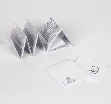 160gsm المعاد تدويرها الأبيض الأبيض نشرة الطباعة مات التصفيح