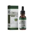 علب قارورة 10 مل معاد تدويرها مطبوعة مات التصفيح لزيت القنب CBD