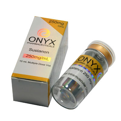 صناديق تغليف ثلاثية الأبعاد مقاومة للزيت ، عبوات تعبئة فيال عالية 59 مم